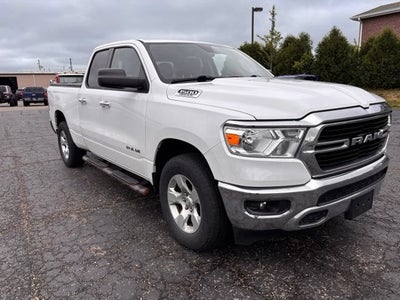 2020 RAM 1500 Big Horn