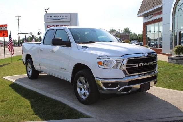 2020 RAM 1500 Big Horn
