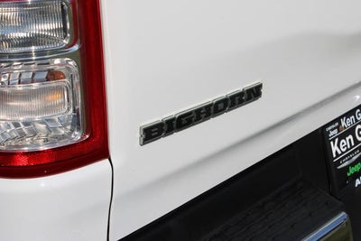 2020 RAM 1500 Big Horn