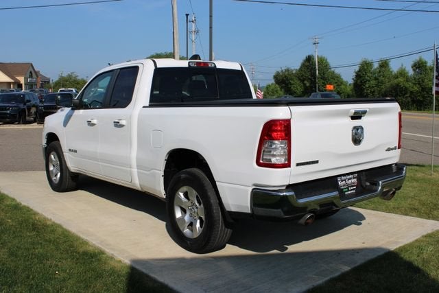2020 RAM 1500 Big Horn