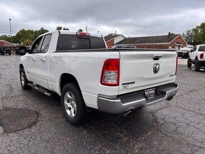 2020 RAM 1500 Big Horn