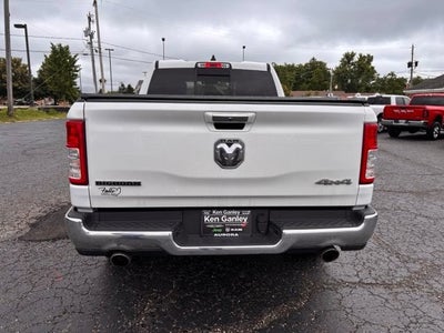 2020 RAM 1500 Big Horn