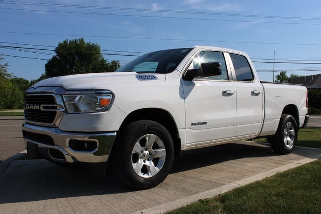 2020 RAM 1500 Big Horn