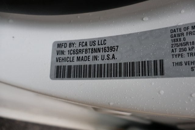 2022 RAM 1500 Big Horn