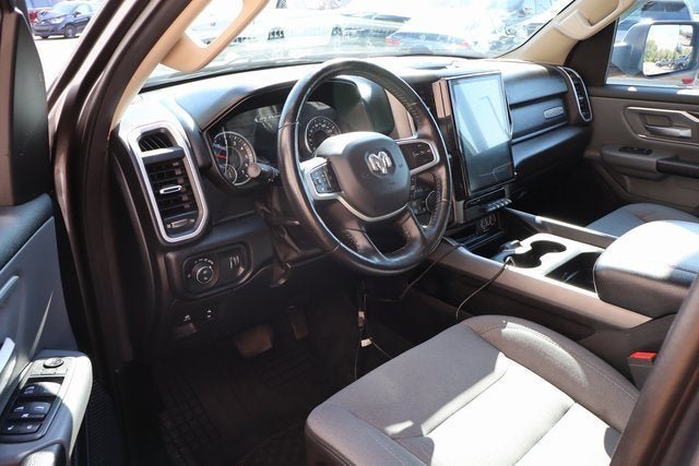 2020 RAM 1500 Big Horn