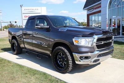 2020 RAM 1500 Big Horn
