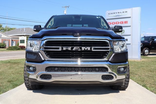 2020 RAM 1500 Big Horn