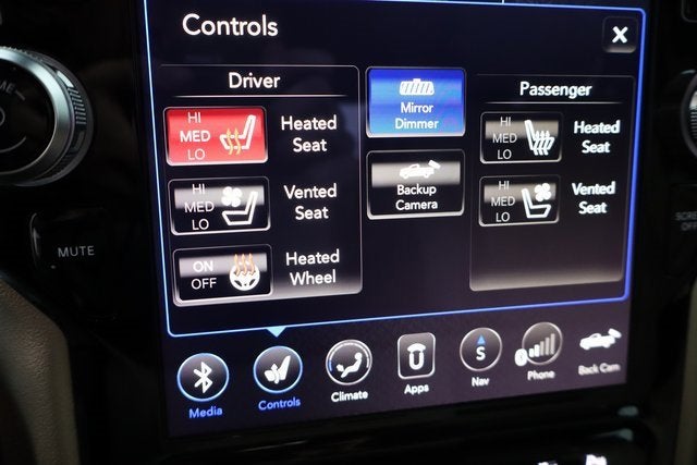 2019 RAM 1500 Laramie