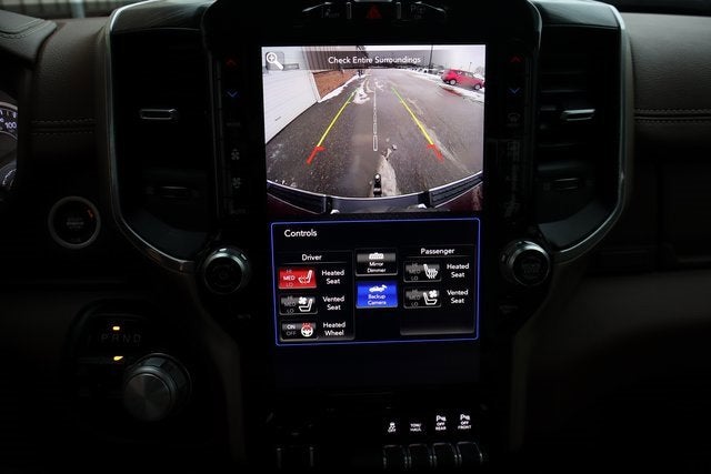 2019 RAM 1500 Laramie