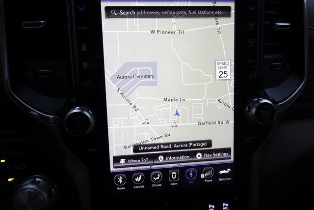 2019 RAM 1500 Laramie