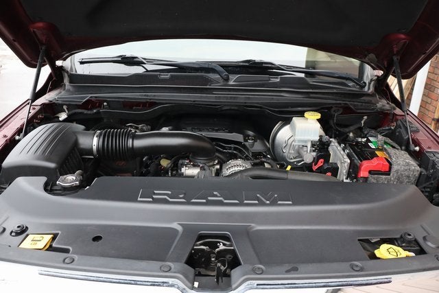 2019 RAM 1500 Laramie