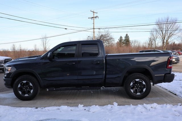2019 RAM 1500 Rebel