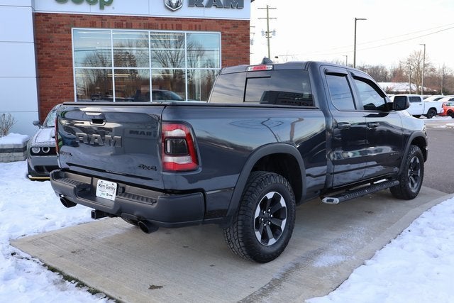 2019 RAM 1500 Rebel