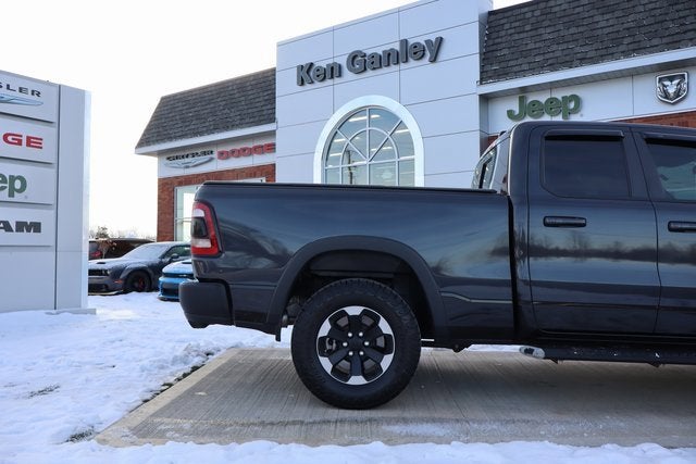 2019 RAM 1500 Rebel