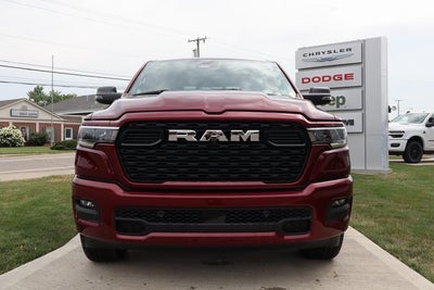 2026 RAM 1500 Big Horn