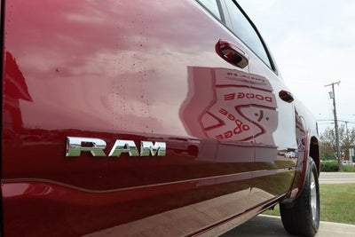 2026 RAM 1500 Big Horn