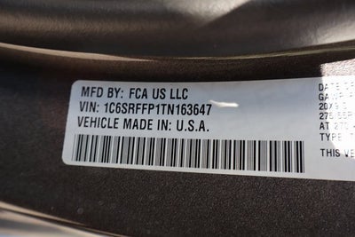 2026 RAM 1500 Big Horn