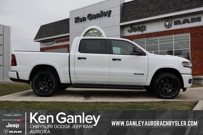 2026 RAM 1500 Big Horn