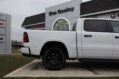 2026 RAM 1500 Big Horn