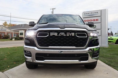 2026 RAM 1500 Big Horn