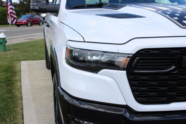 2026 RAM 1500 Big Horn