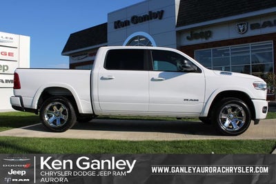 2027 RAM 1500 Big Horn