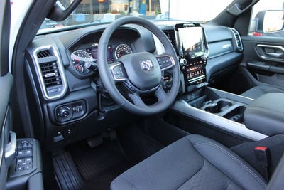 2027 RAM 1500 Big Horn