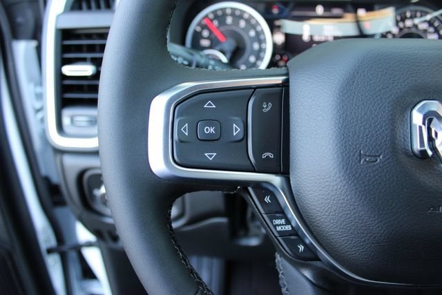 2027 RAM 1500 Big Horn