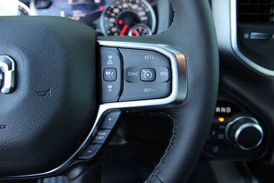 2027 RAM 1500 Big Horn