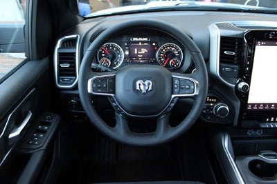 2027 RAM 1500 Big Horn
