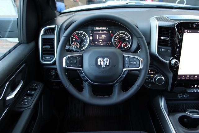 2027 RAM 1500 Big Horn