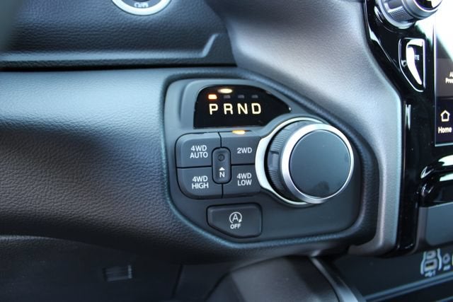 2027 RAM 1500 Big Horn