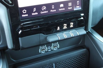2027 RAM 1500 Big Horn