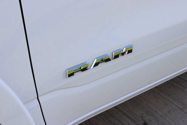 2027 RAM 1500 Big Horn