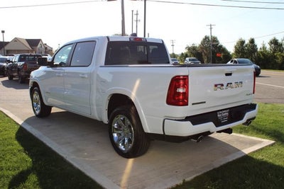 2027 RAM 1500 Big Horn
