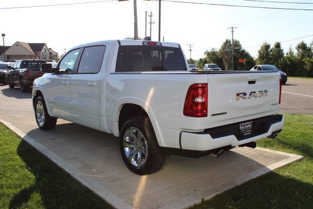 2027 RAM 1500 Big Horn