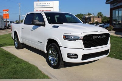 2027 RAM 1500 Big Horn