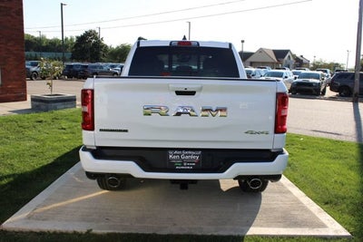 2027 RAM 1500 Big Horn