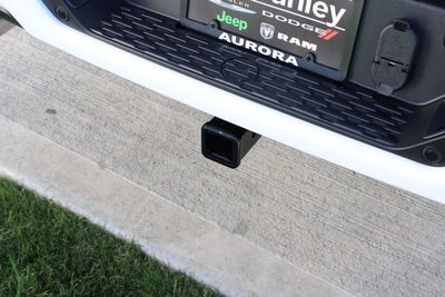 2027 RAM 1500 Big Horn