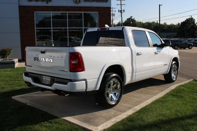 2027 RAM 1500 Big Horn