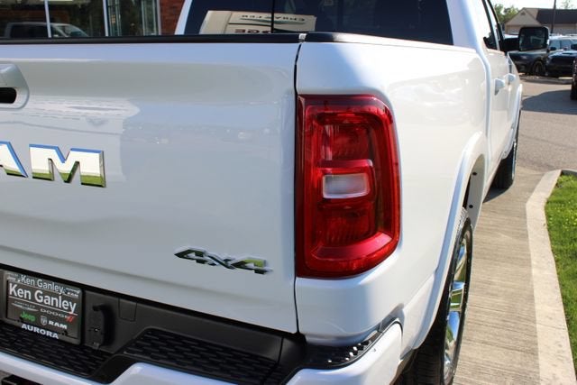 2027 RAM 1500 Big Horn