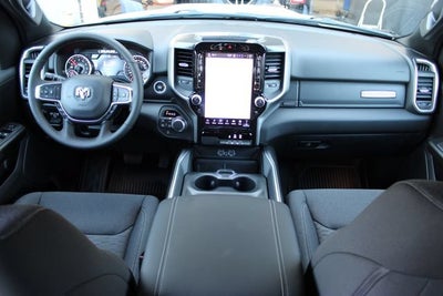2027 RAM 1500 Big Horn
