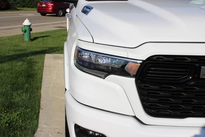 2027 RAM 1500 Big Horn