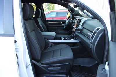 2027 RAM 1500 Big Horn