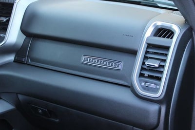 2027 RAM 1500 Big Horn
