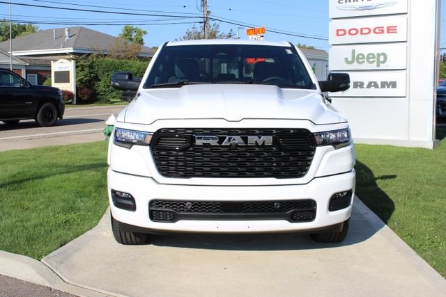 2027 RAM 1500 Big Horn