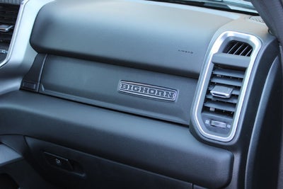 2027 RAM 1500 Big Horn