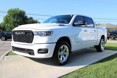 2027 RAM 1500 Big Horn