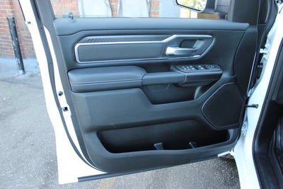 2027 RAM 1500 Big Horn