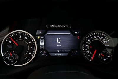 2025 RAM 1500 Big Horn